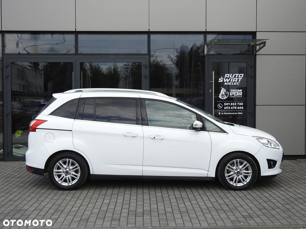 Ford Grand C-MAX 2.0 TDCi Titanium MPS6 - 3