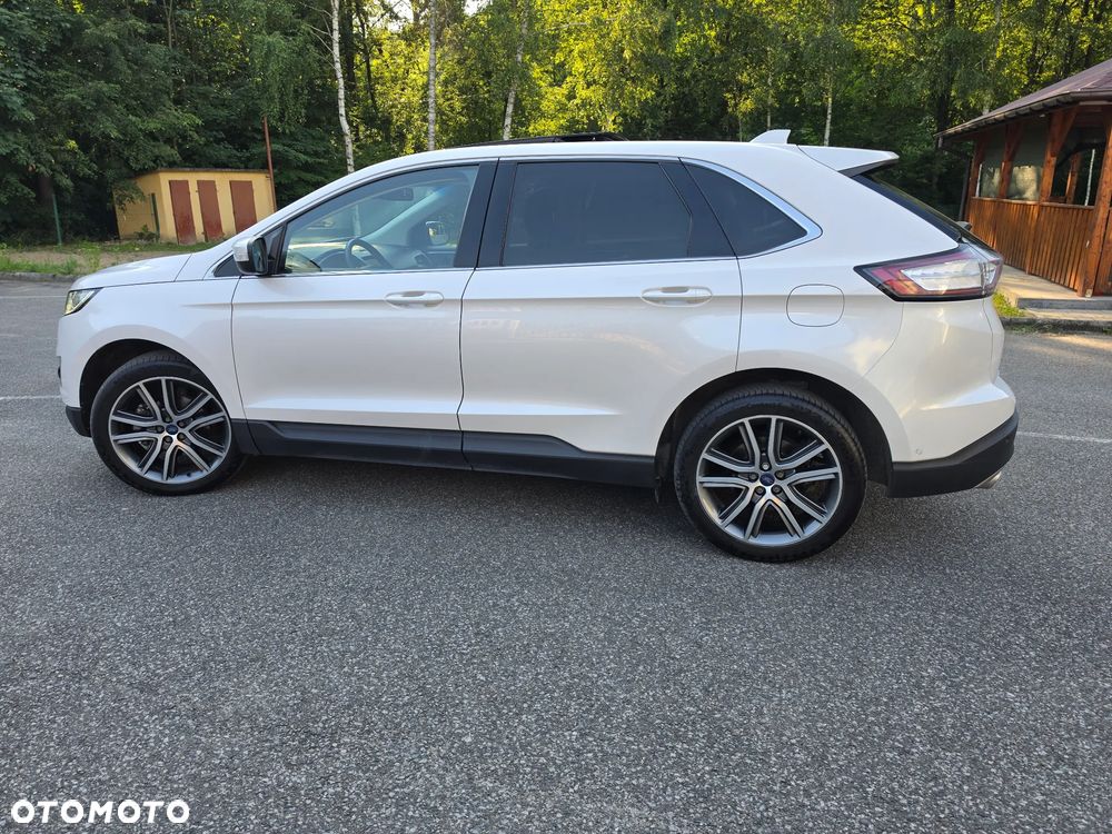Ford Edge 2.0 TDCi Bi-Turbo 4x4 Titanium - 16