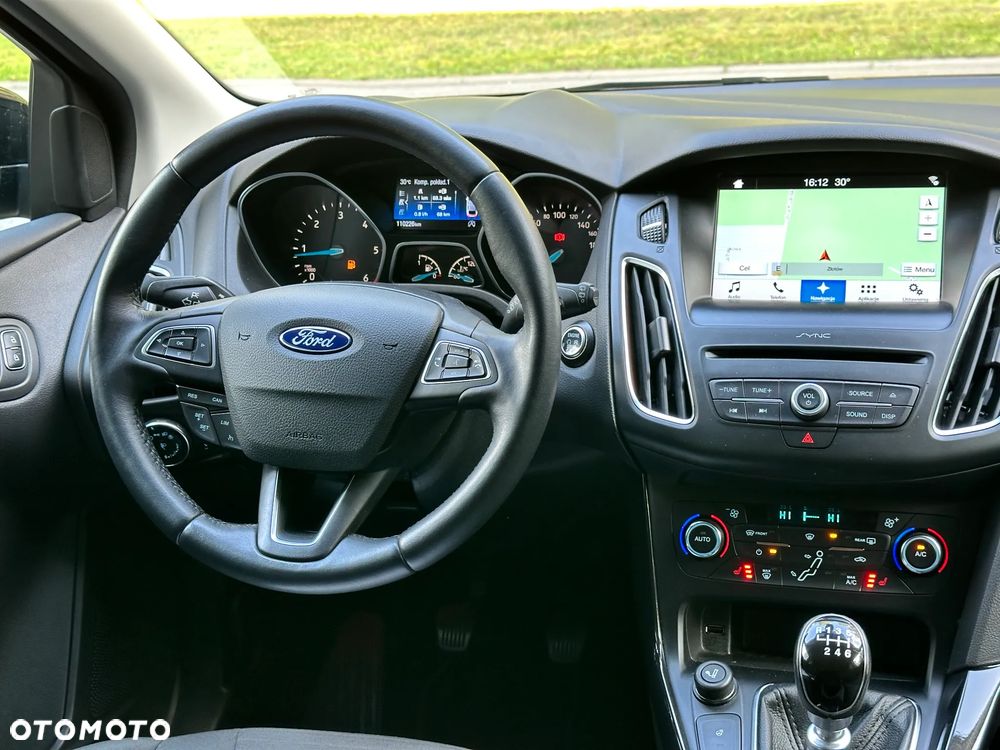 Ford Focus 1.5 TDCi Titanium ASS - 26
