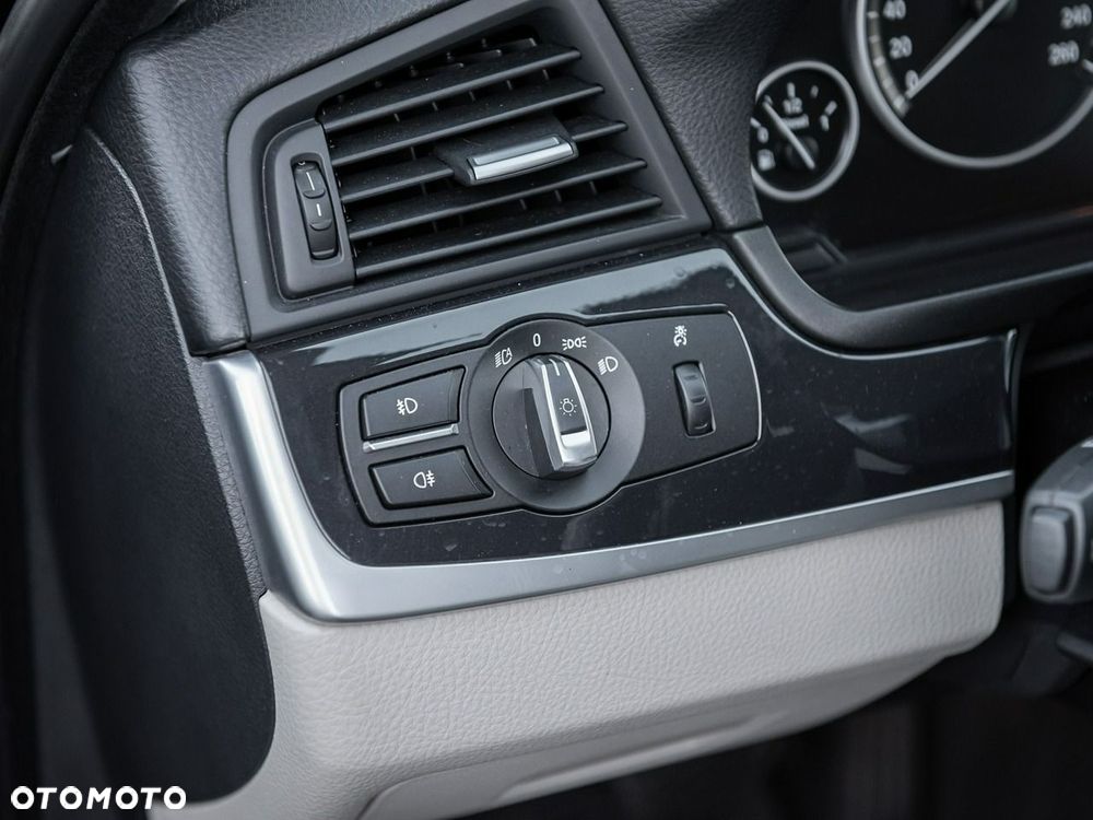 BMW Seria 5 520d Luxury Line - 31