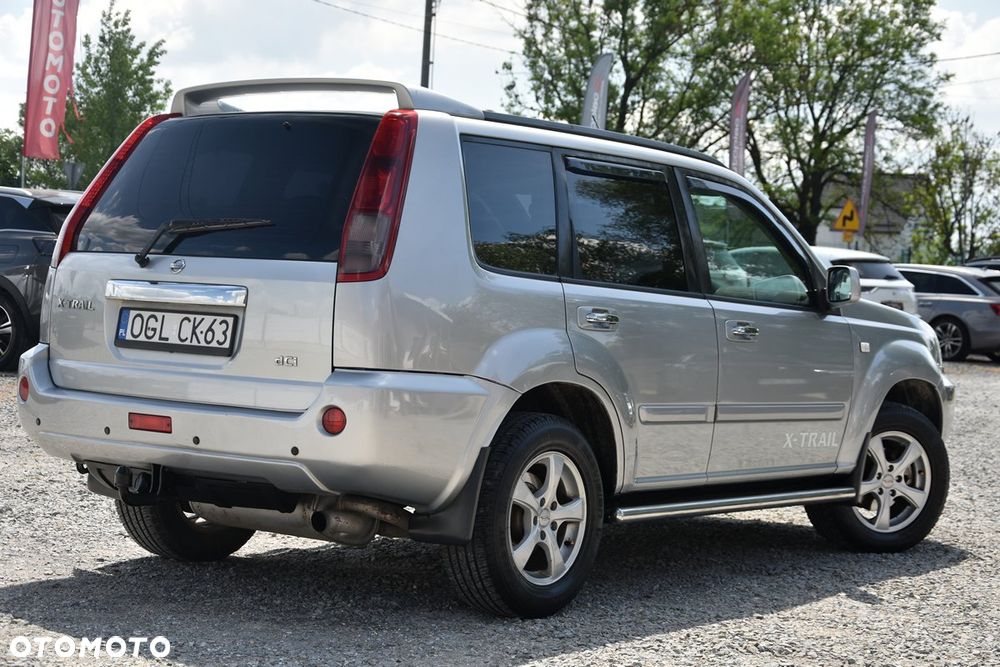 Nissan X-Trail - 8