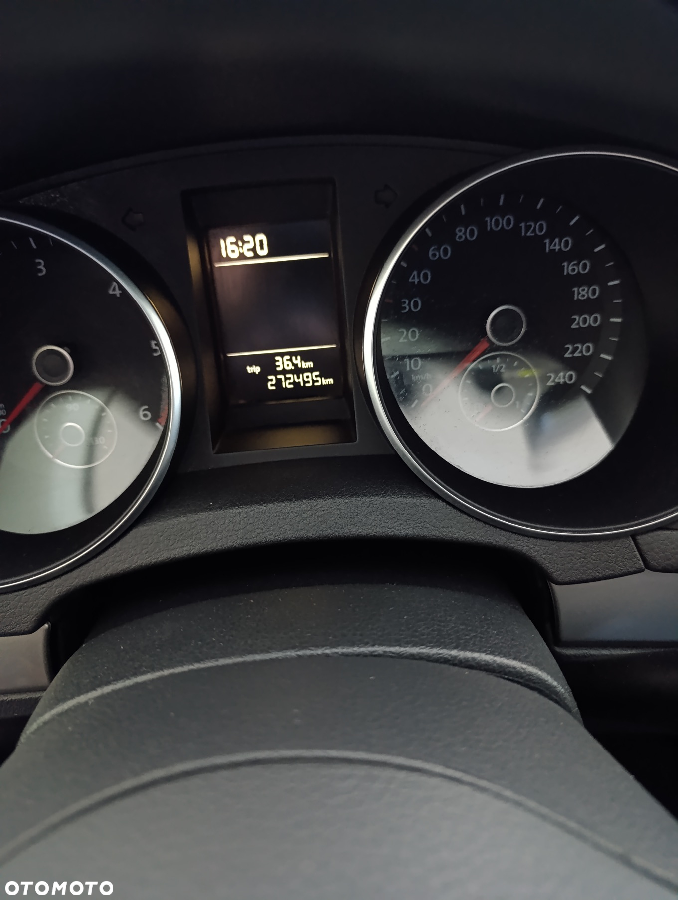 Volkswagen Golf VI 1.6 TDI BlueMot Trendline - 14