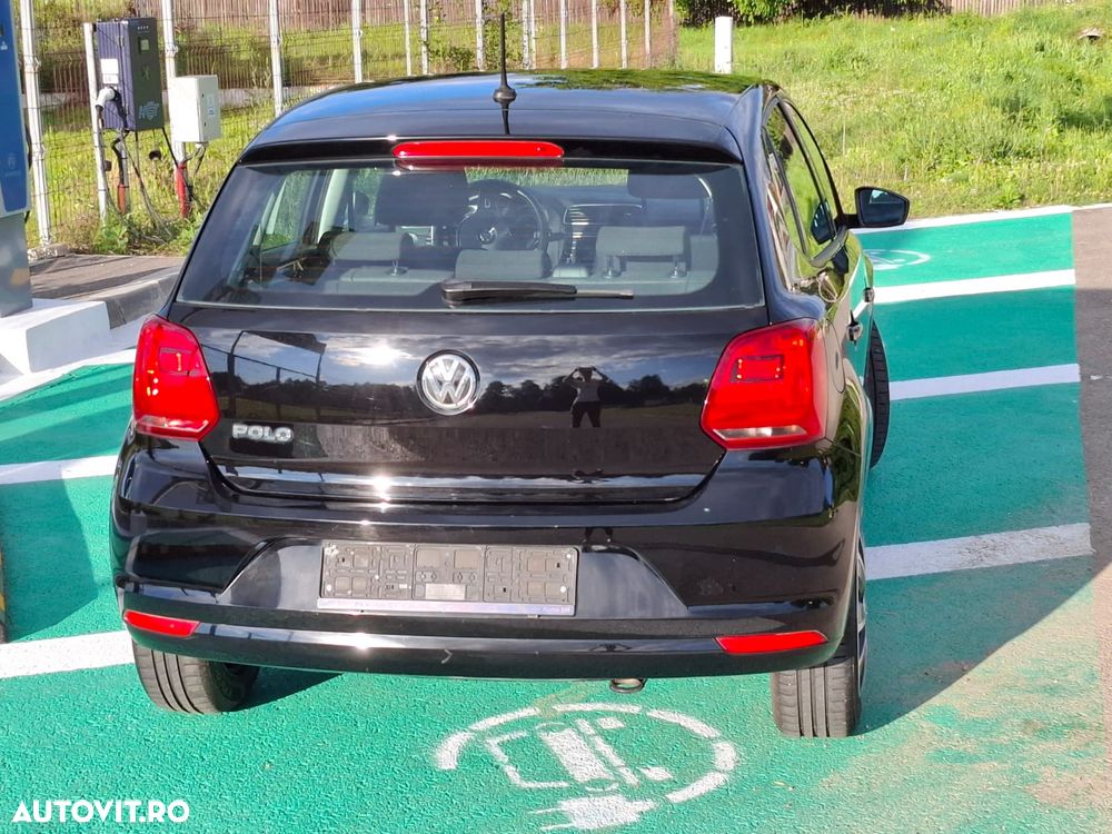 Volkswagen Polo 1.0 Comfortline - 11
