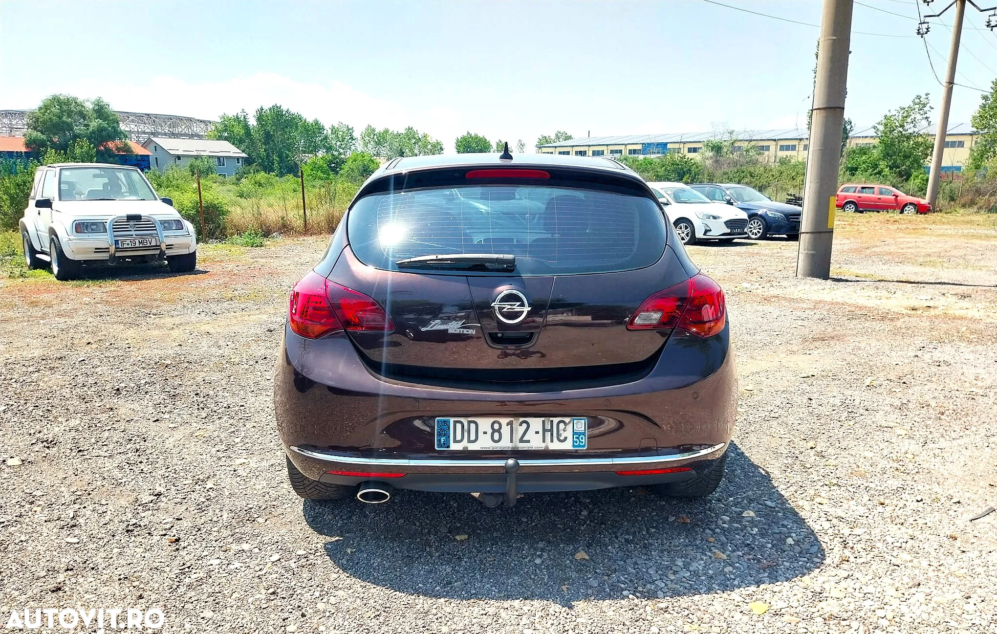 Opel Astra 1.4 Turbo Cosmo - 7