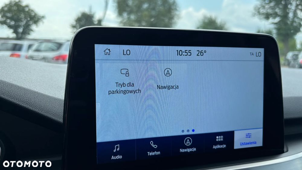 Ford Kuga 2.0 EcoBlue Hybrid TITANIUM - 33