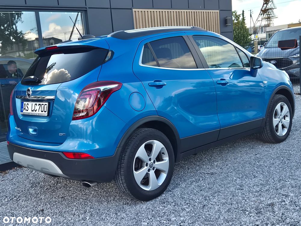 Opel Mokka 1.6 CDTI Cosmo S&S - 10