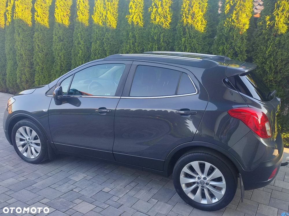 Opel Mokka 2016 photo 5