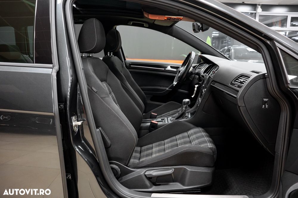 Volkswagen Golf Variant GTD (BlueMotion Technology) DSG - 16