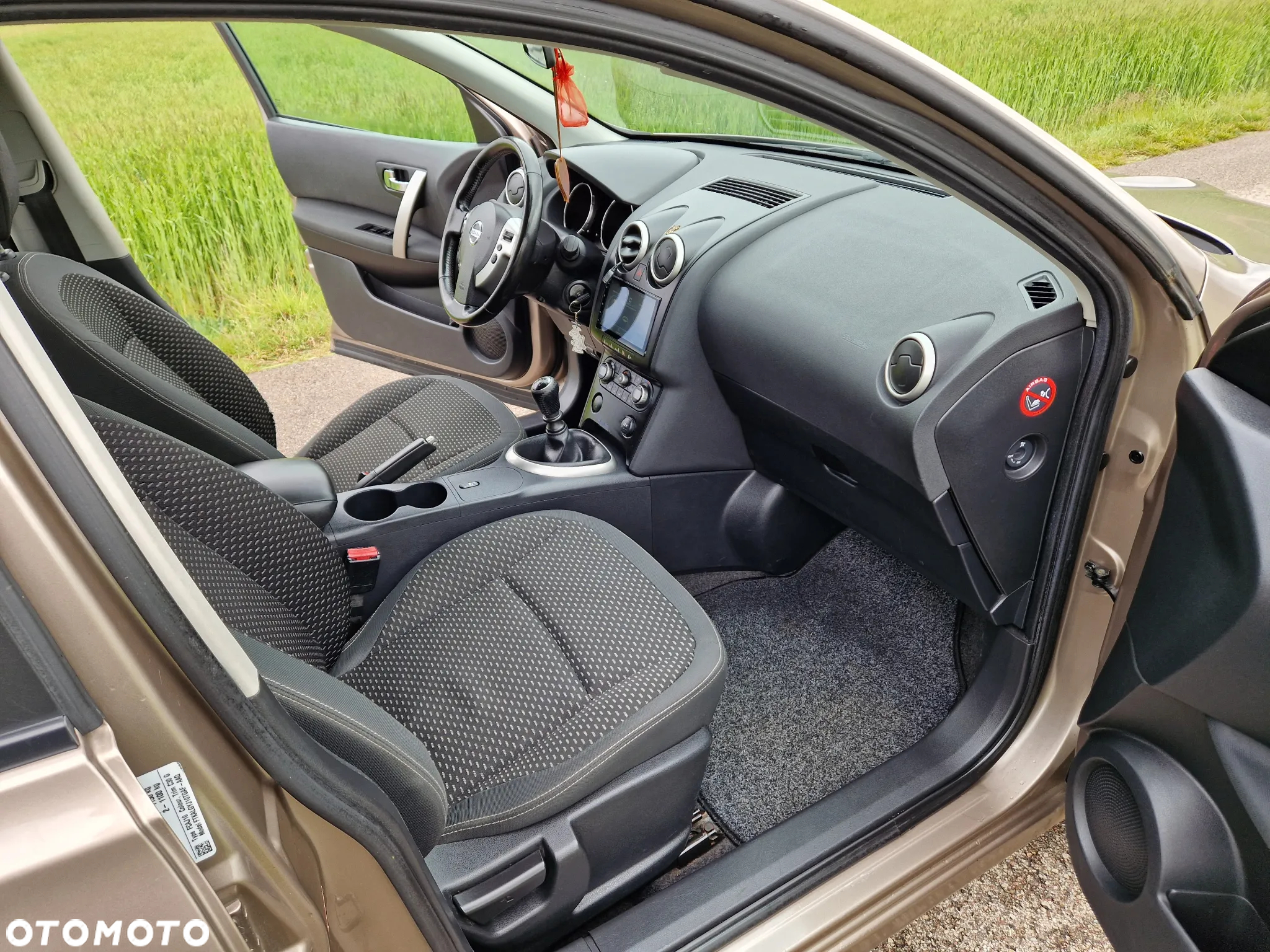Nissan Qashqai 1.5 dCi I-Way - 10