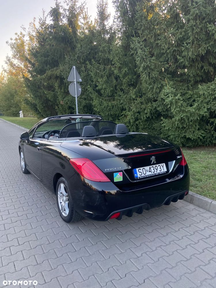 Peugeot 308 CC 1.6 THP Active - 5
