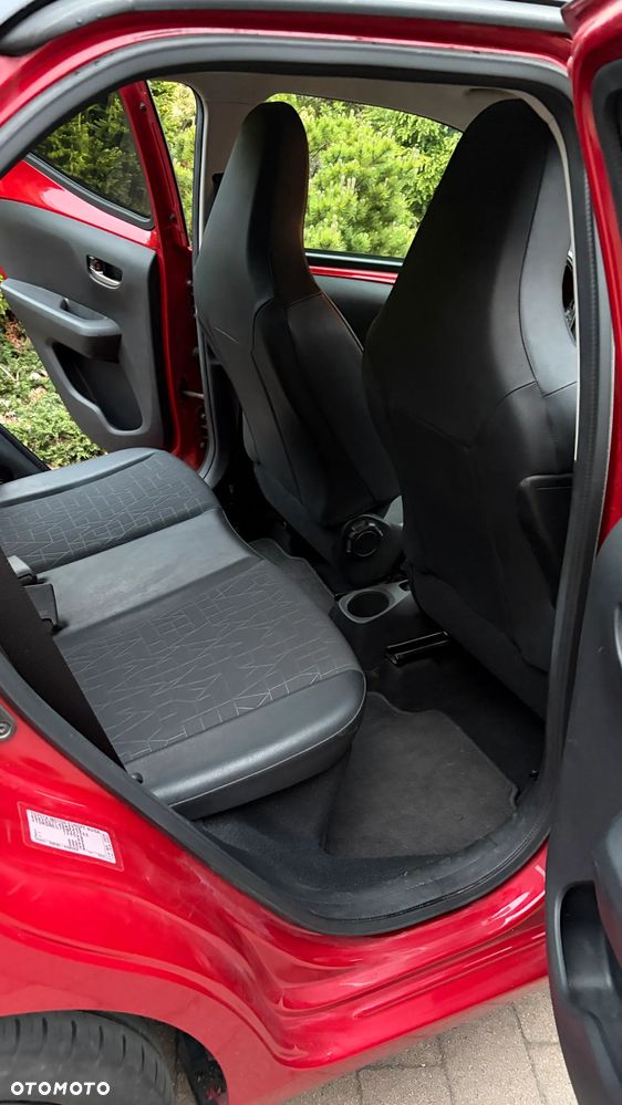Toyota Aygo x-cite - 6