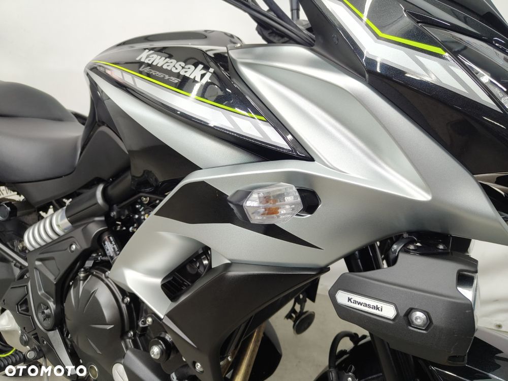 Kawasaki Versys 650 - 6