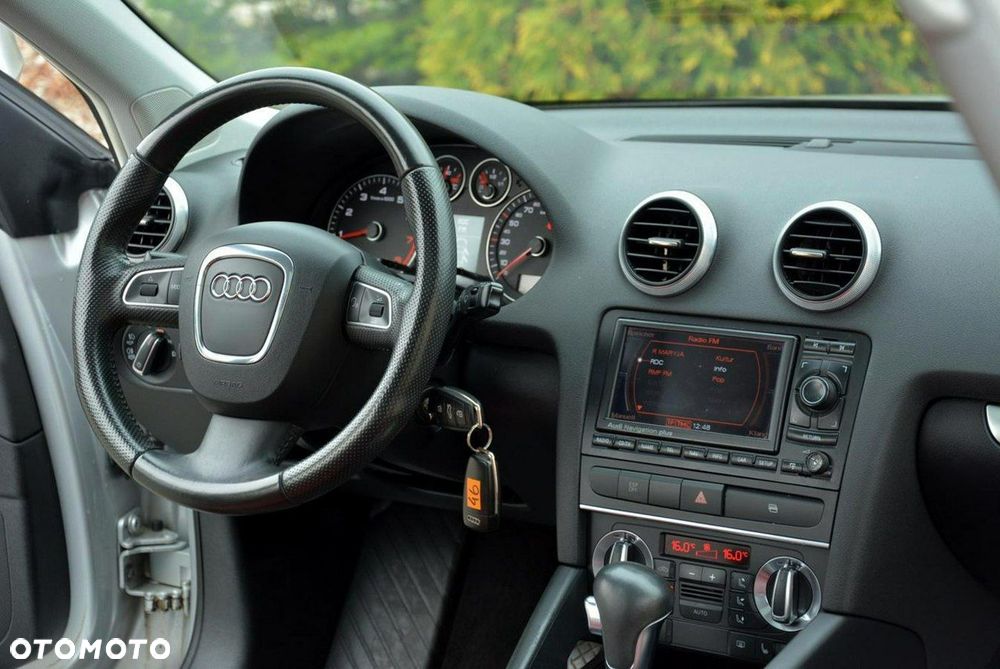 Audi A3 Sportback 1.8 TFSI Attraction S tronic - 20