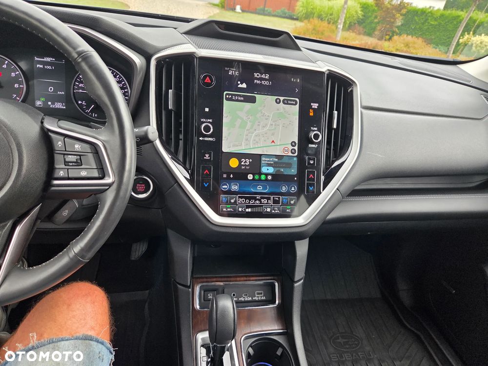 Subaru Ascent - 8