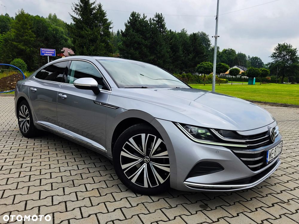 Volkswagen Arteon 2.0 TSI Elegance DSG - 29
