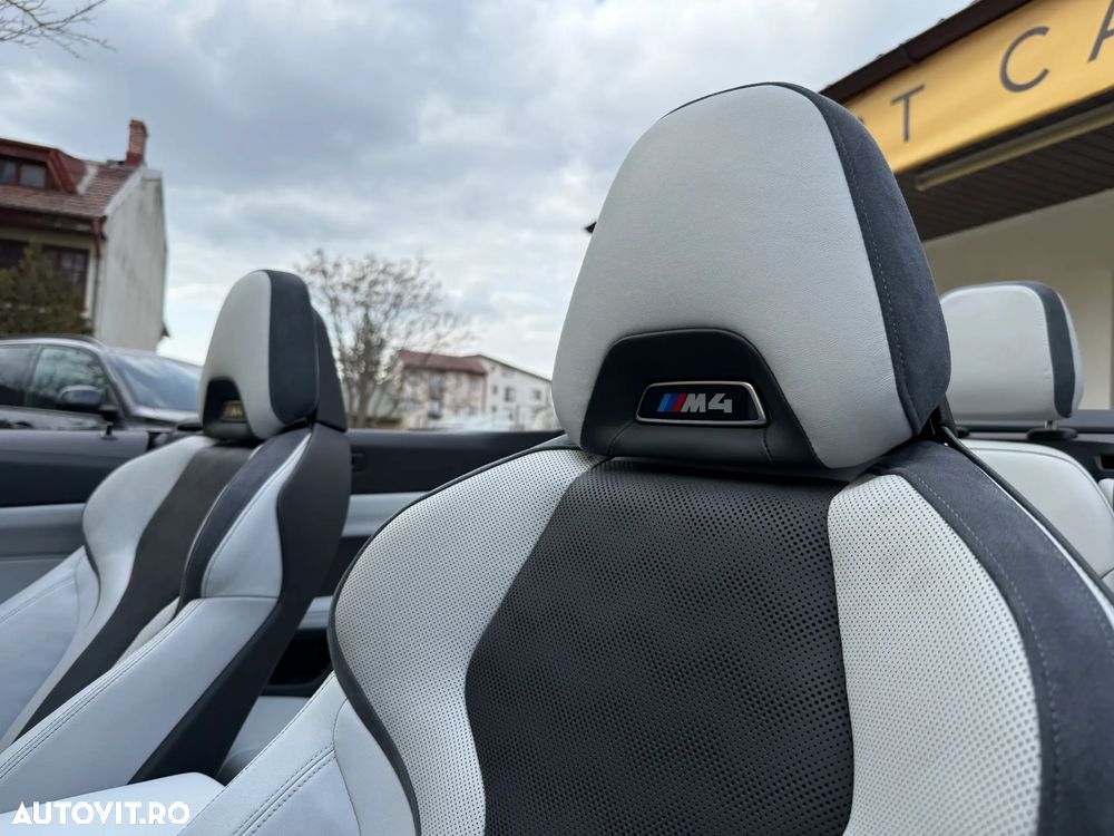 BMW M4 Competition M xDrive - 8