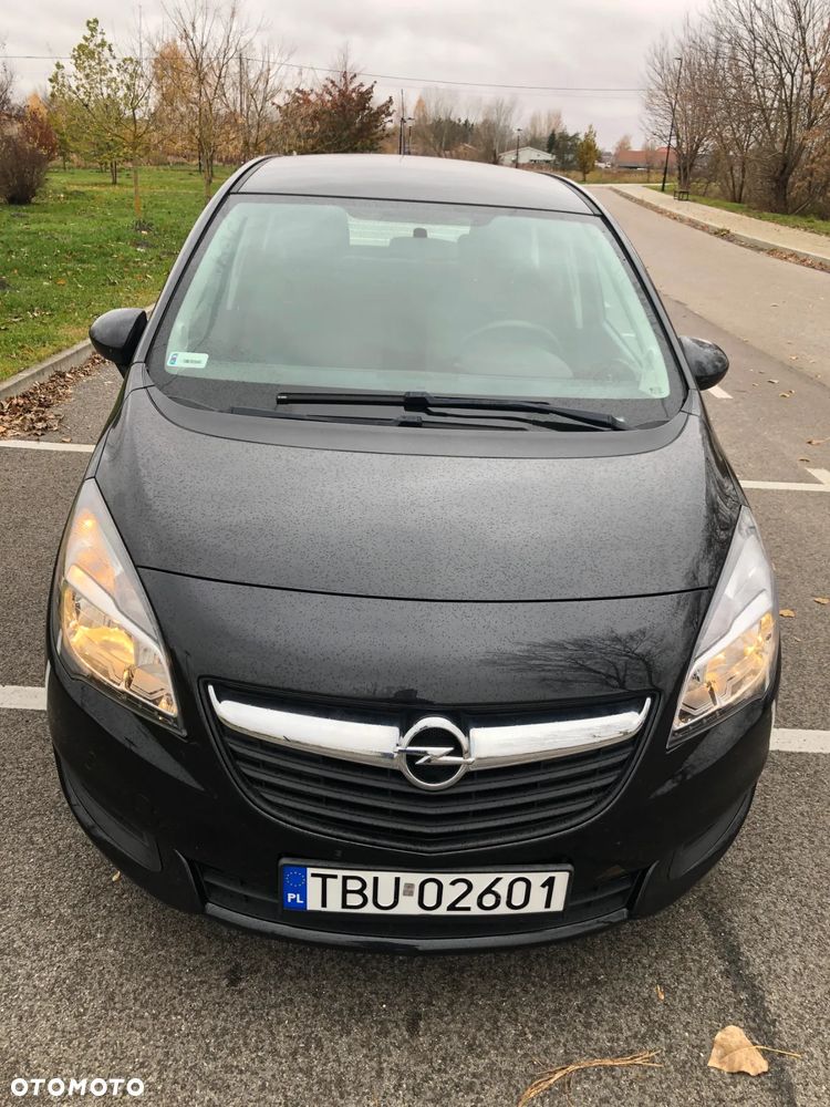 Opel Meriva - 4