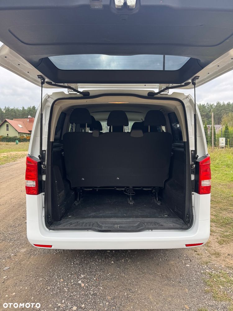 Mercedes-Benz Vito - 9