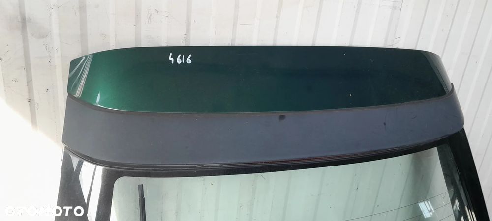 MAZDA 323F BA V KLAPA BAGAŻNIKA TYLNA TYŁ KOMPLETNA 16P nr. 46/6 - 4