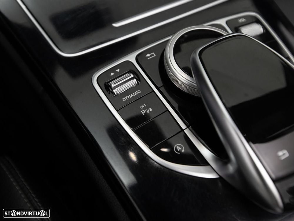 Mercedes-Benz C 220 - 21