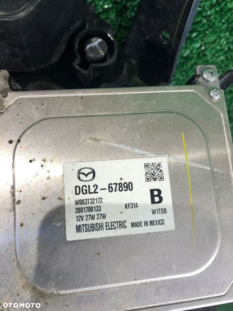 REFLEKTOR LEWY MAZDA CX-30 CX30 - 4