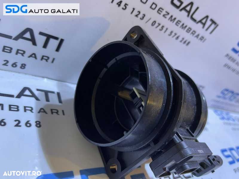Senzor Debitmetru Aer VW Polo 1.6 TDI 2015 - 2020 Cod 04L906461B 5WK98102 A2C53428538 [B3509] - 3