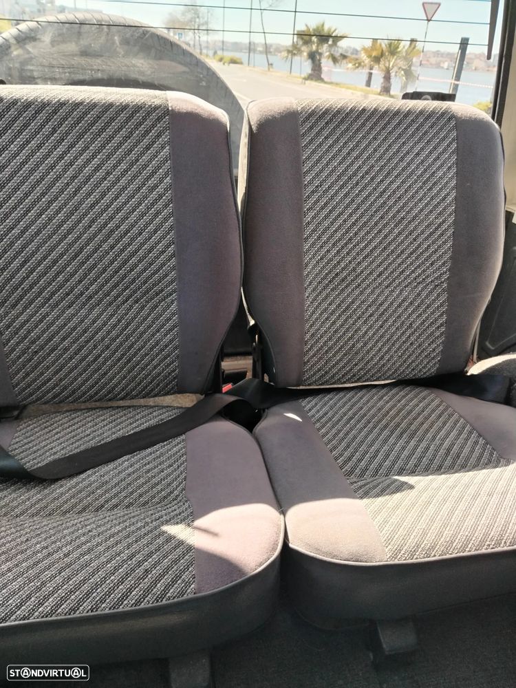 Suzuki Samurai 1.3i JHT Long Body - 5