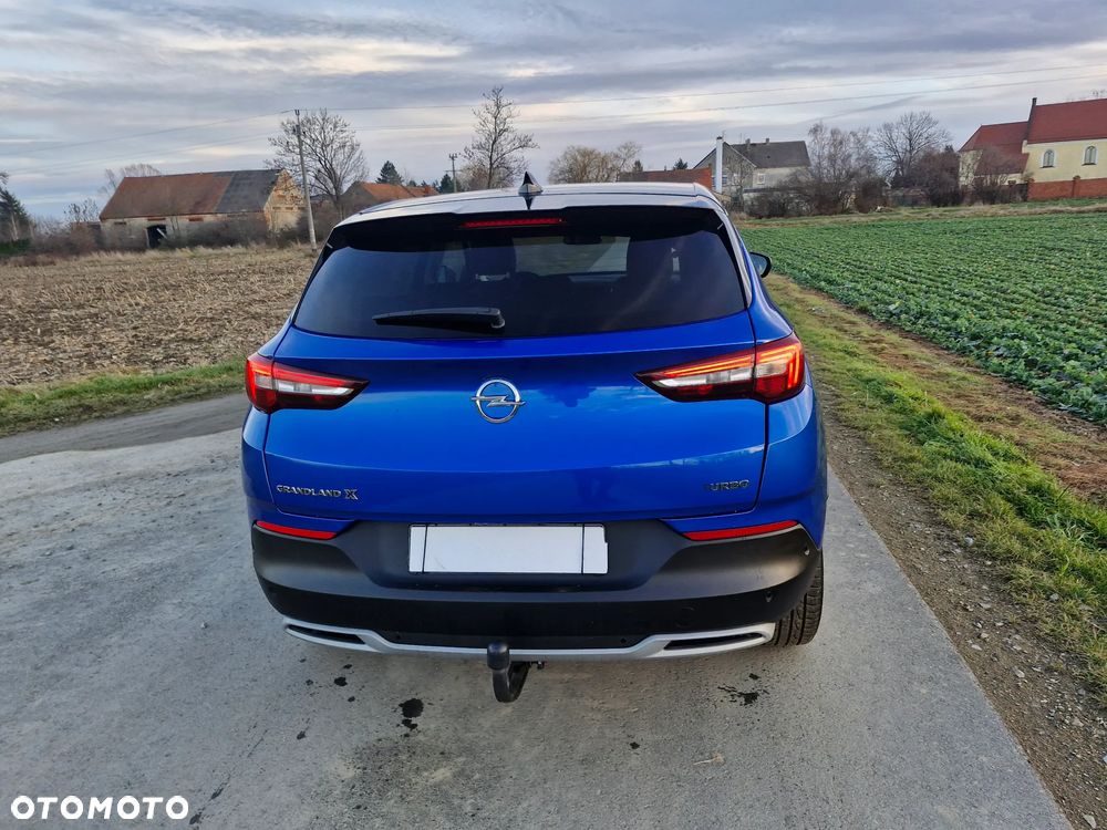 Opel Grandland X 1.2 Start/Stop INNOVATION - 15