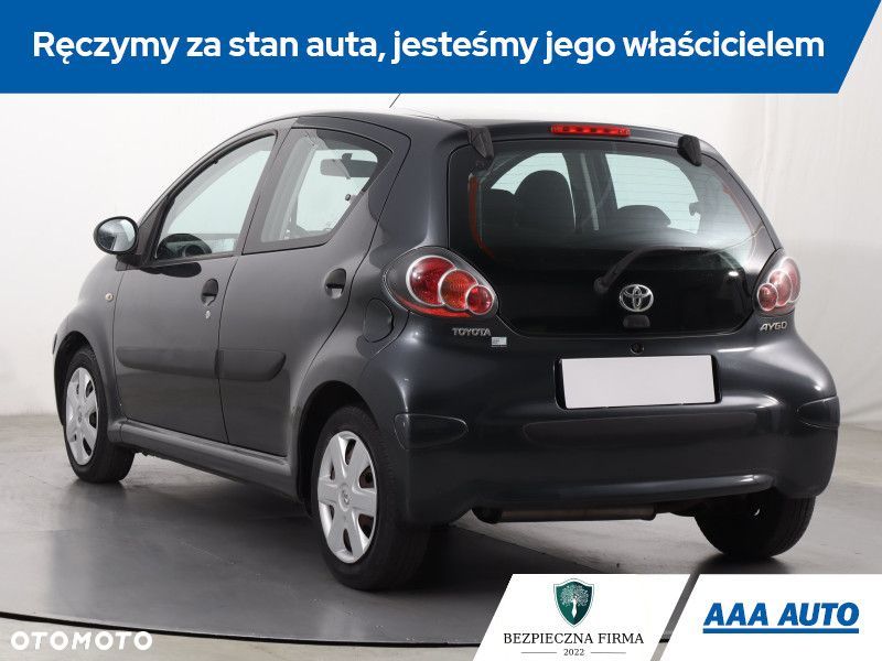 Toyota Aygo - 5