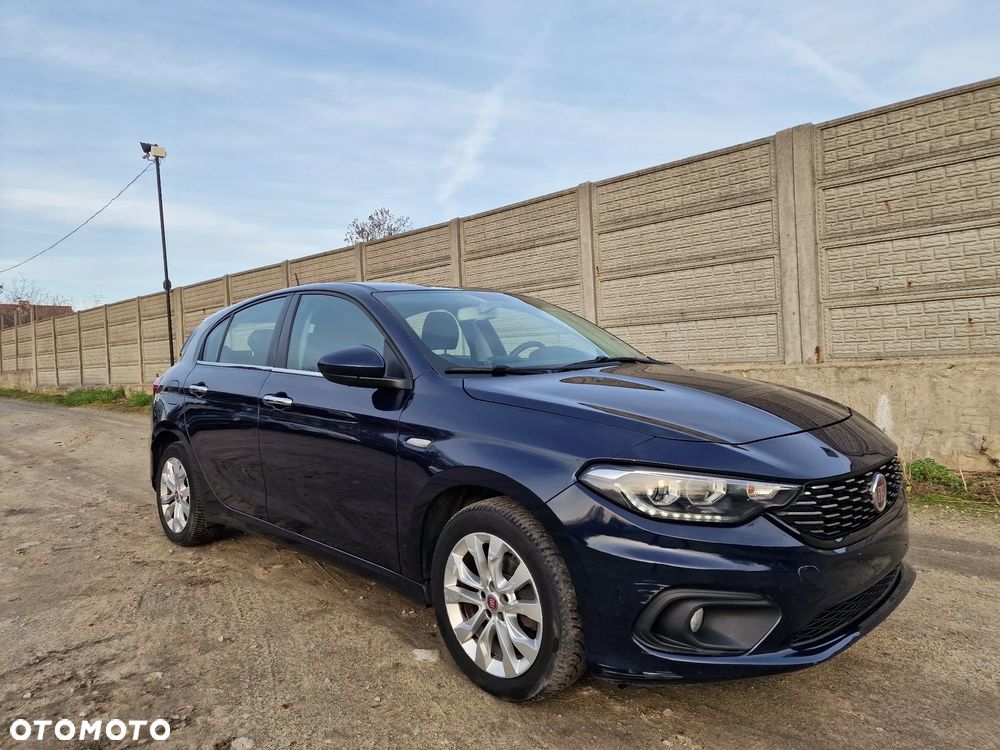 Fiat Tipo 1.6 MultiJet 16v Lounge