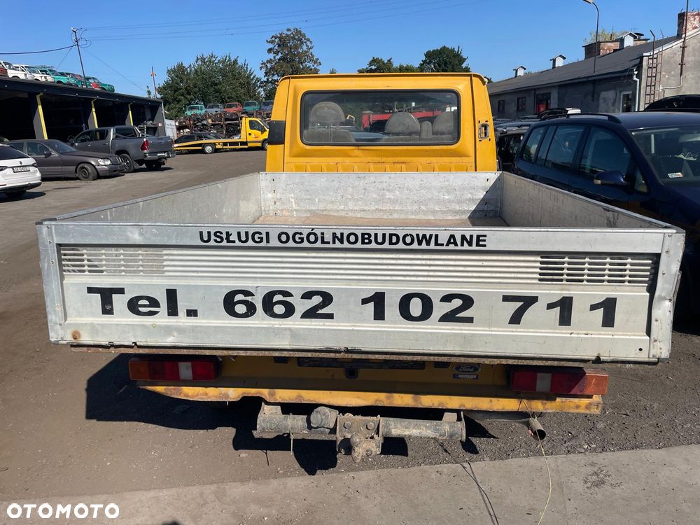 FORD TRANSIT CZĘŚCI !!! - 3