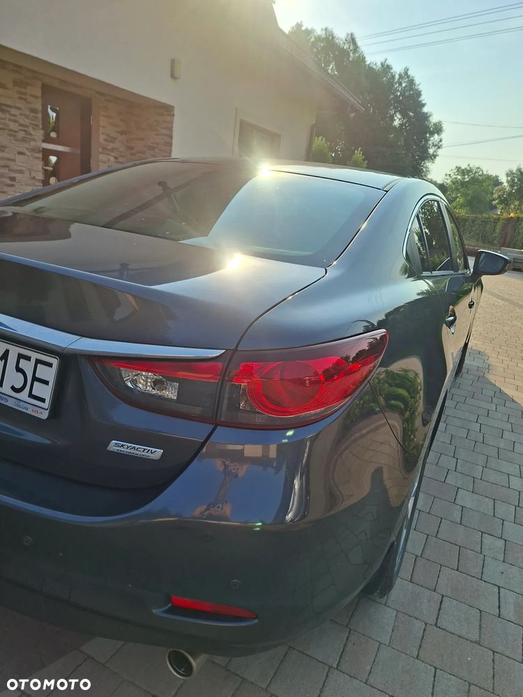 Mazda 6 2.0 SKYACTIV-G Center-Line - 5