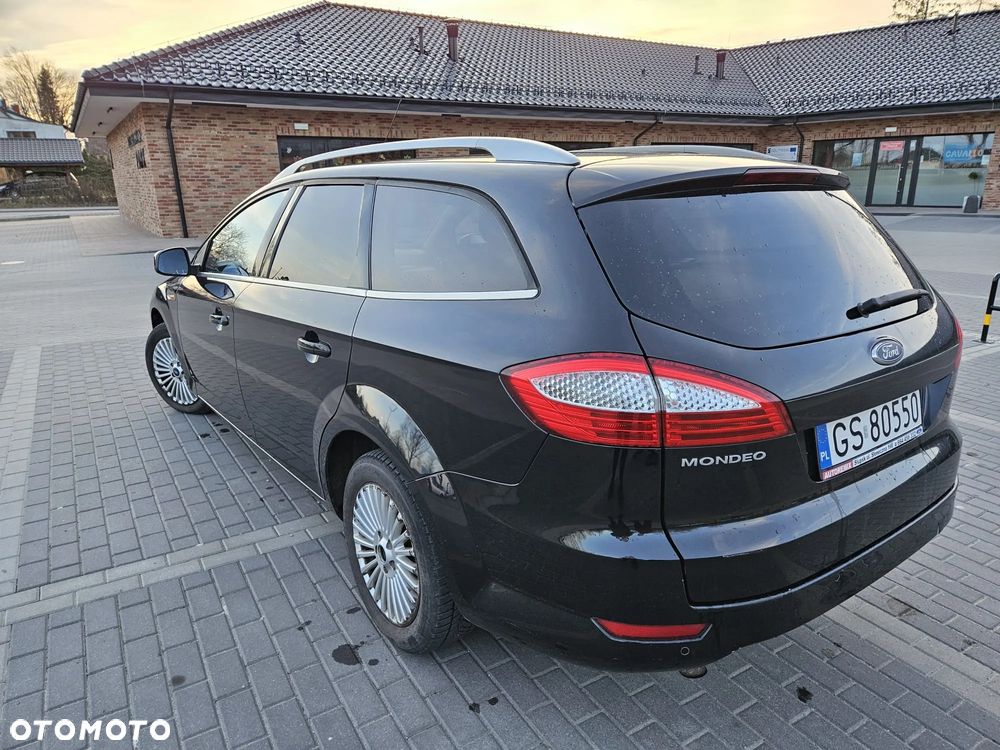 Ford Mondeo 2.0 TDCi Titanium S - 10