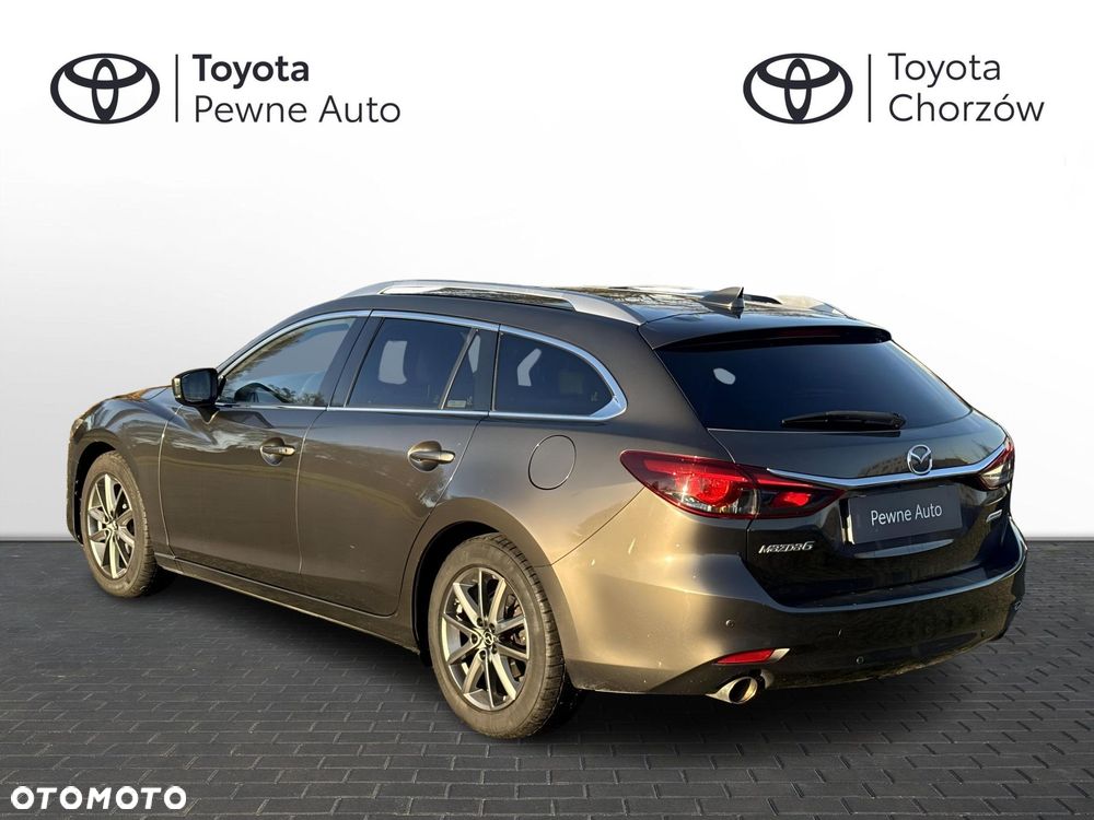 Mazda 6 2.5 SkyDream - 4