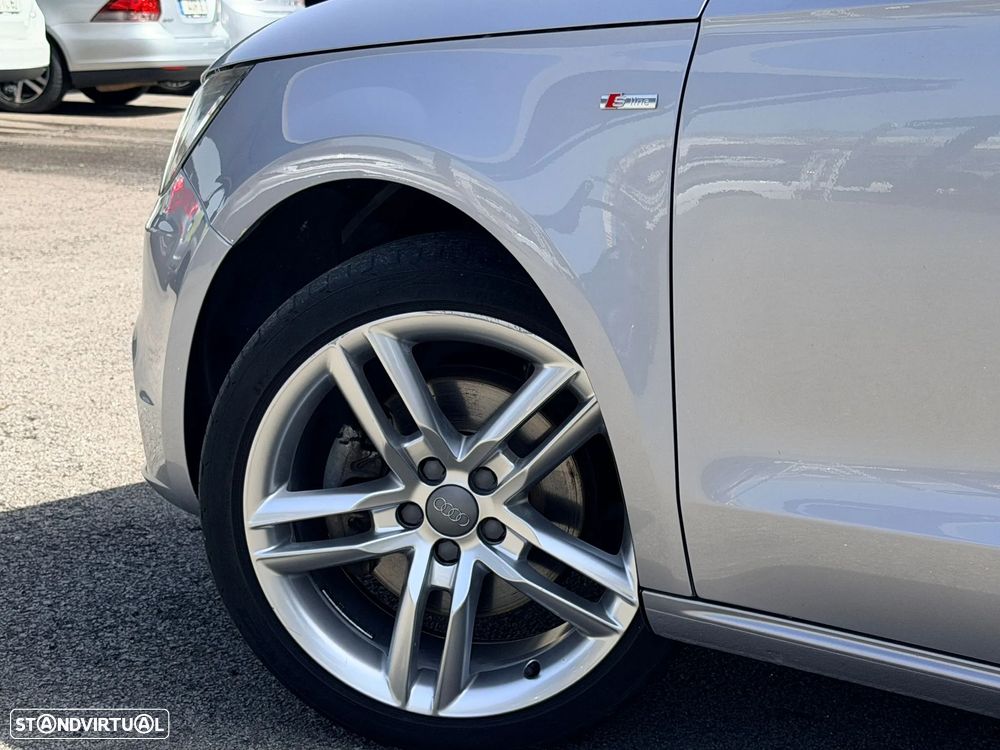 Audi A1 1.6 TDI S line Sport Pack - 18