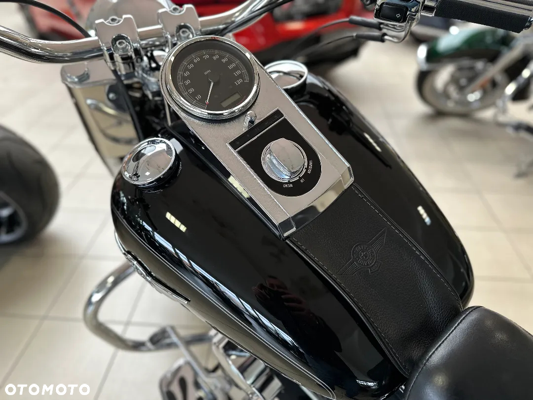 Harley-Davidson Softail Fat Boy - 20
