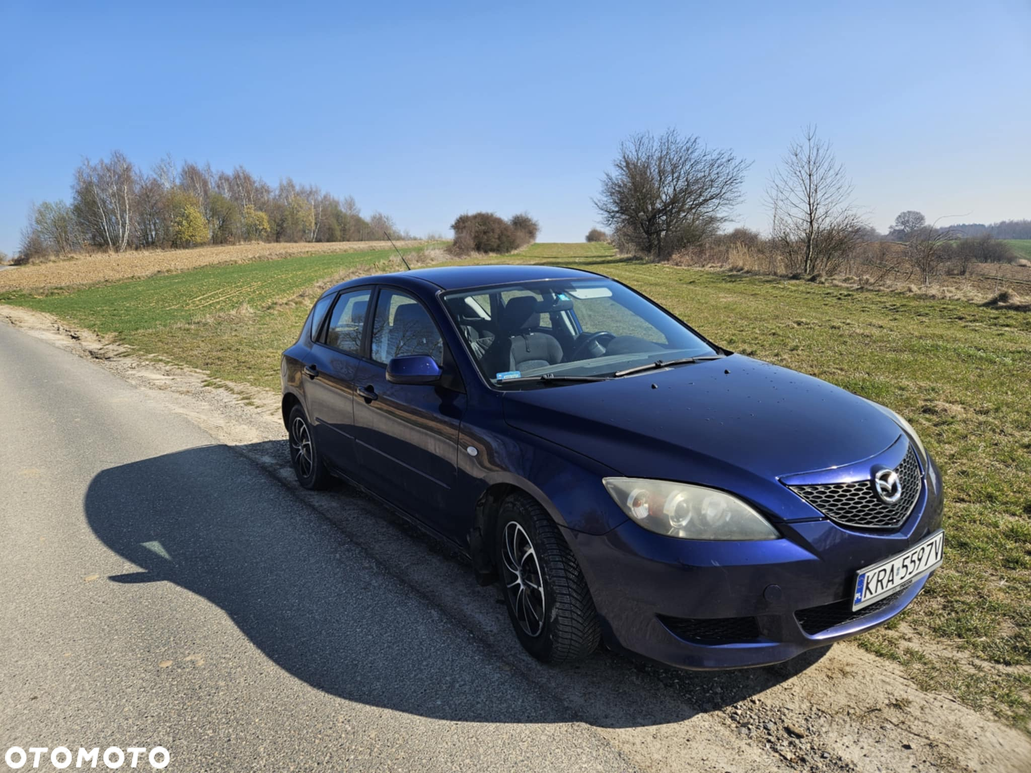 Mazda 3 1.6 16V Exclusive - 8
