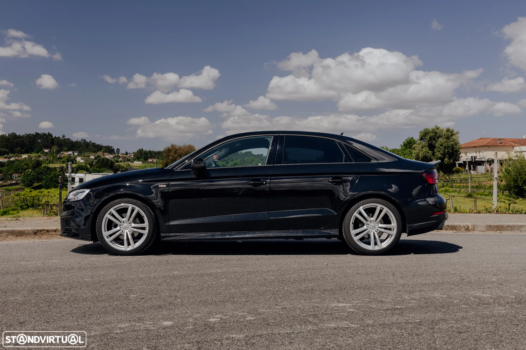 Audi A3 Limousine 30 TFSI S-line - 8