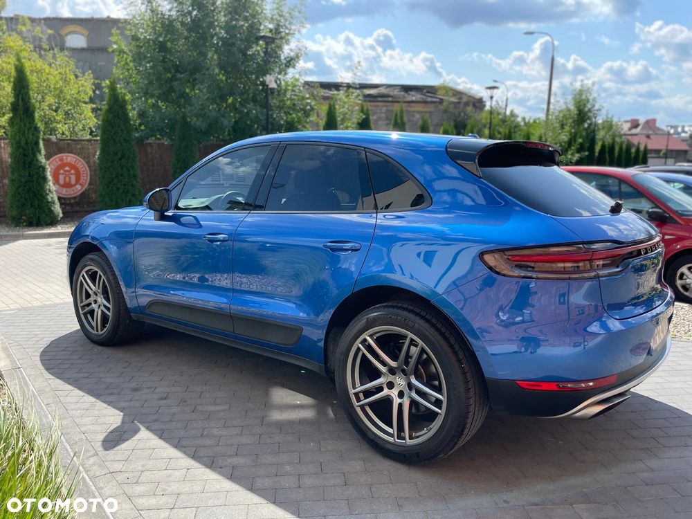 Porsche Macan PDK - 2