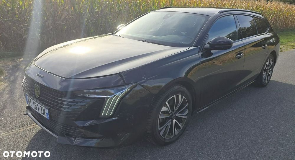 Peugeot 508 - 10