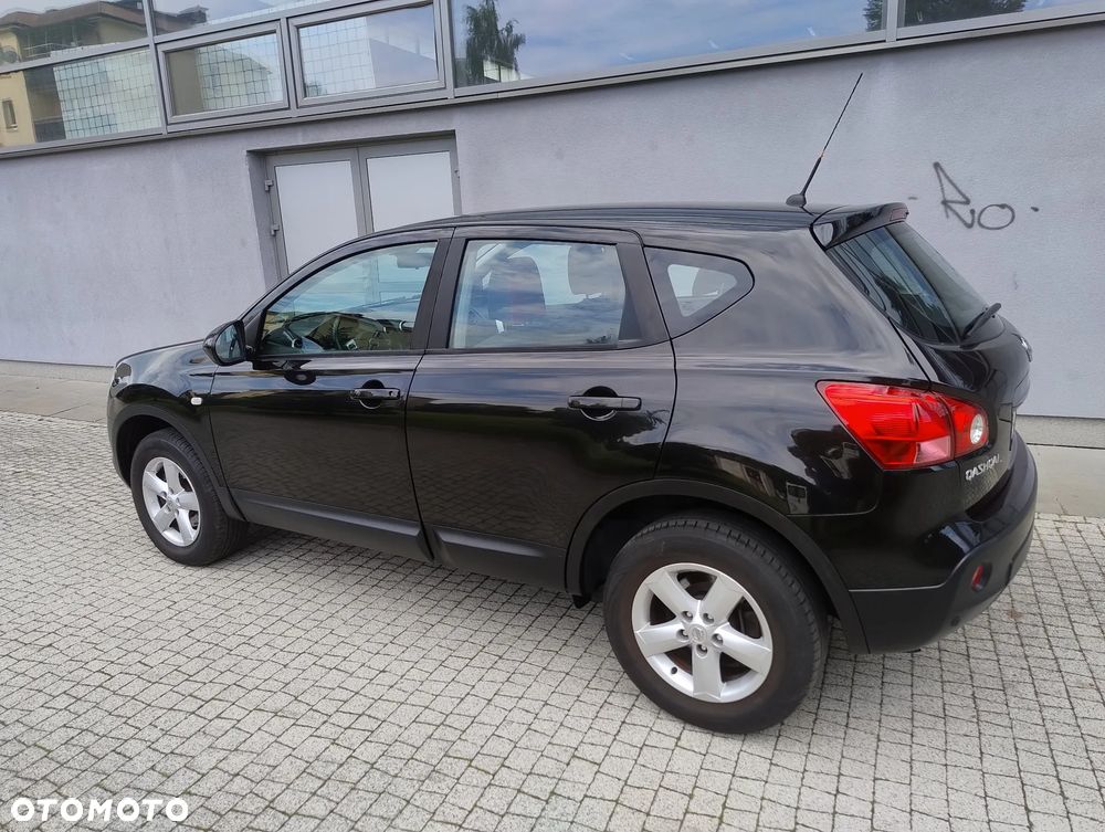 Nissan Qashqai 2.0 CVT I-Way - 4