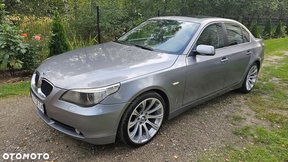 BMW Seria 5 - 1
