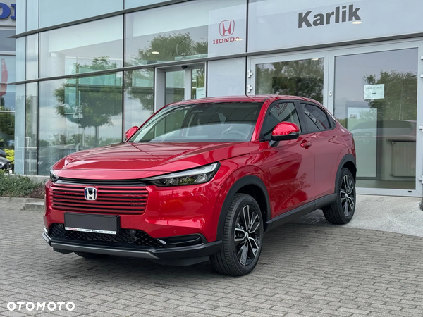 Honda HR-V 1.5 i-MMD Elegance CVT