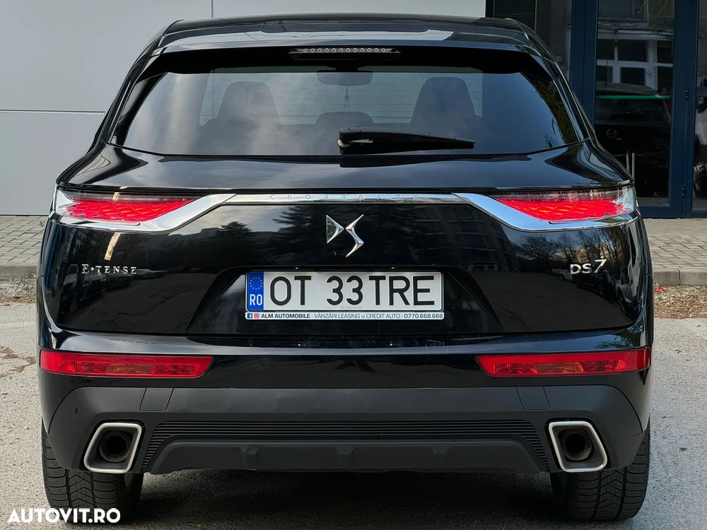 DS Automobiles DS 7 Crossback 1.6 PHeV FWD 225 EAT8 BASTILLE - 5
