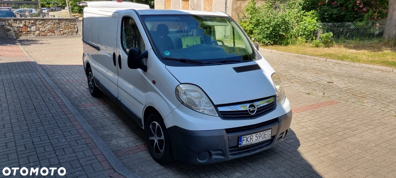 Opel Vivaro - 2