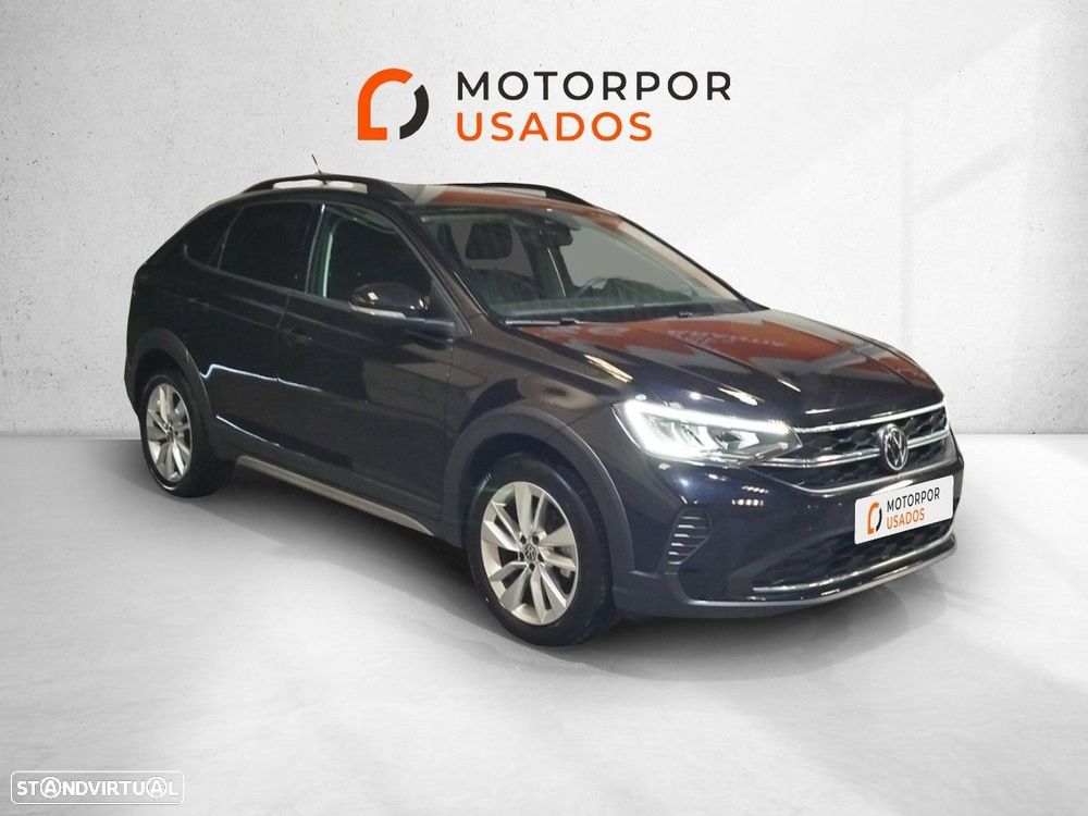 VW Taigo 1.0 TSI - 2
