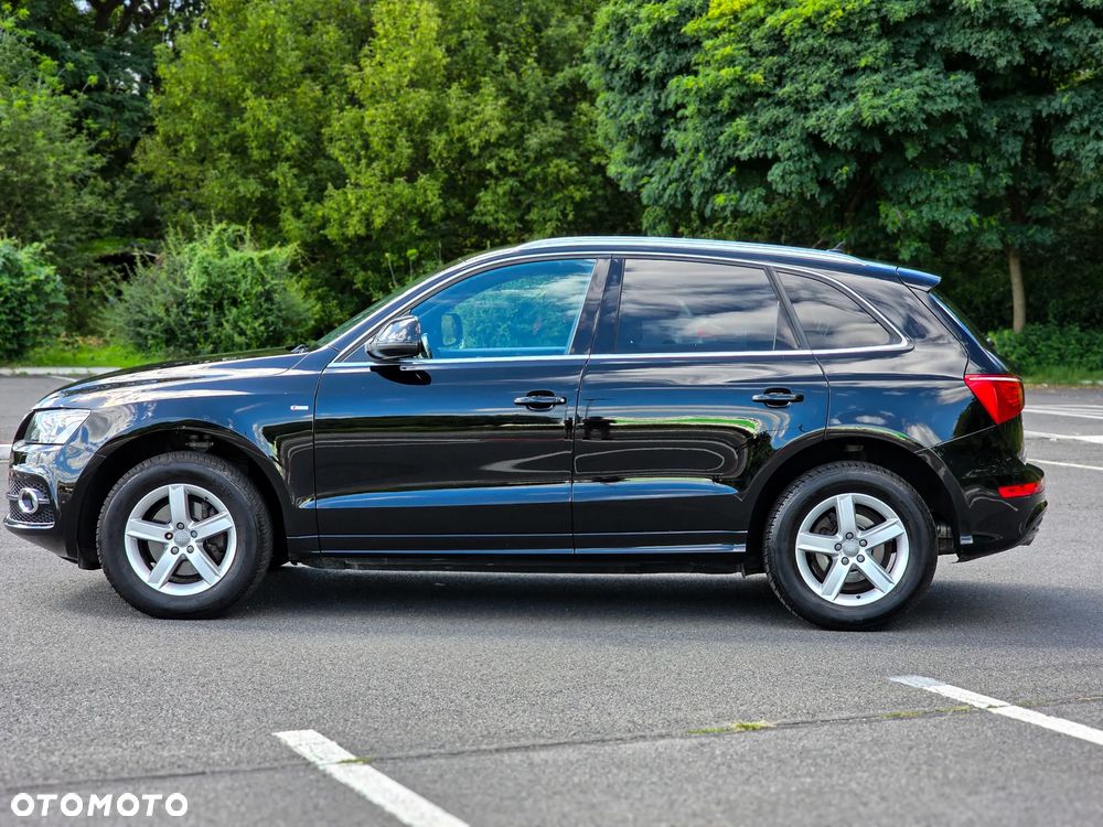 Audi Q5 2.0 TDI Quattro Stronic - 4