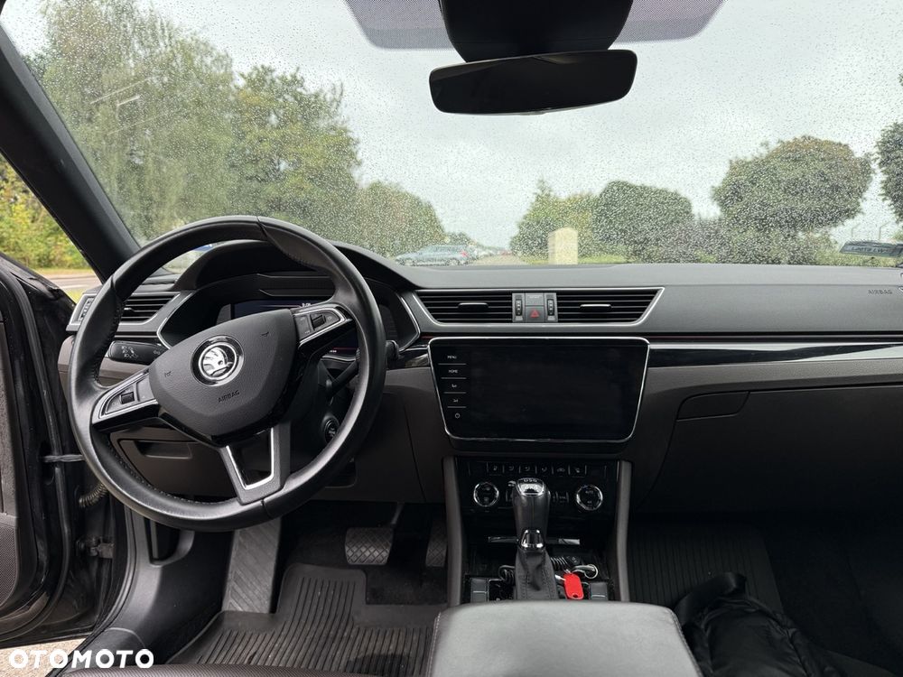 Skoda Superb 2.0 TSI 4x4 L&K DSG - 12