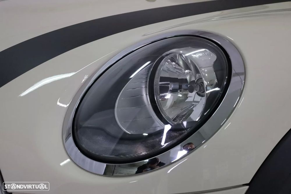 MINI Cabrio One - 15