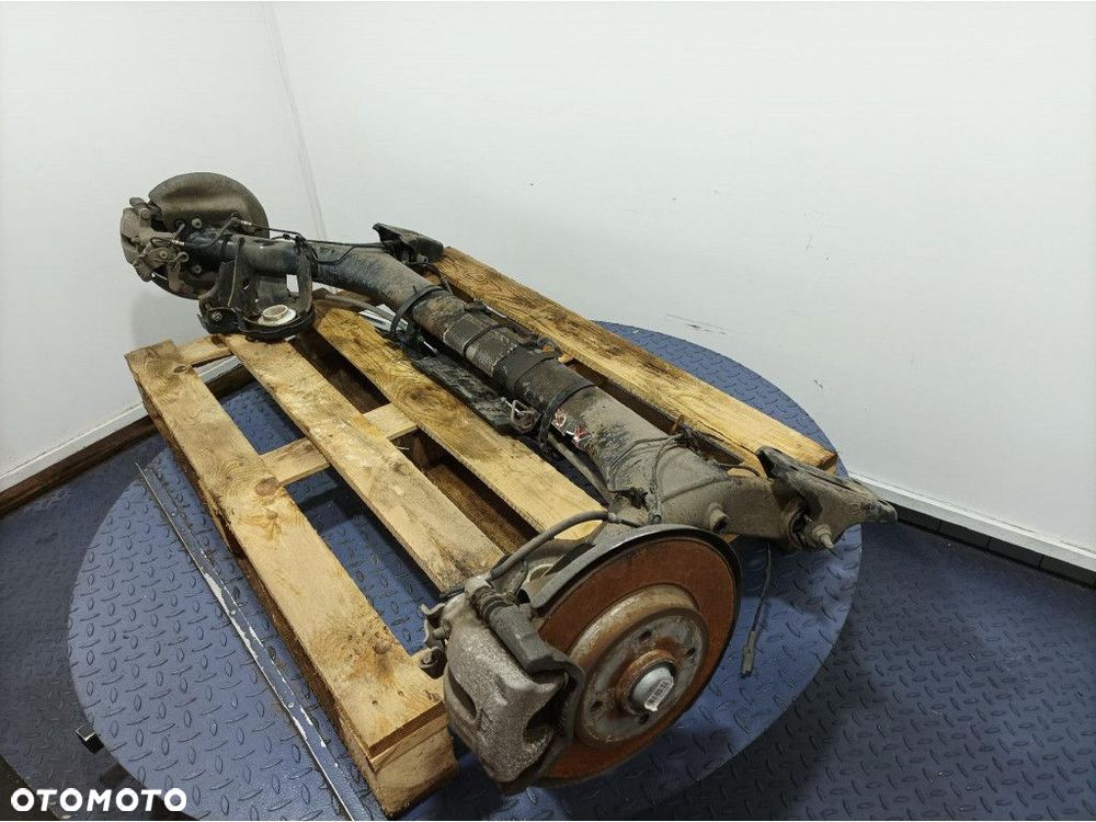 CITROEN DS4 I LIFT 1.6 HDI 120 KM BELKA ZAWIESZENIA TYŁ TYLNA - 2